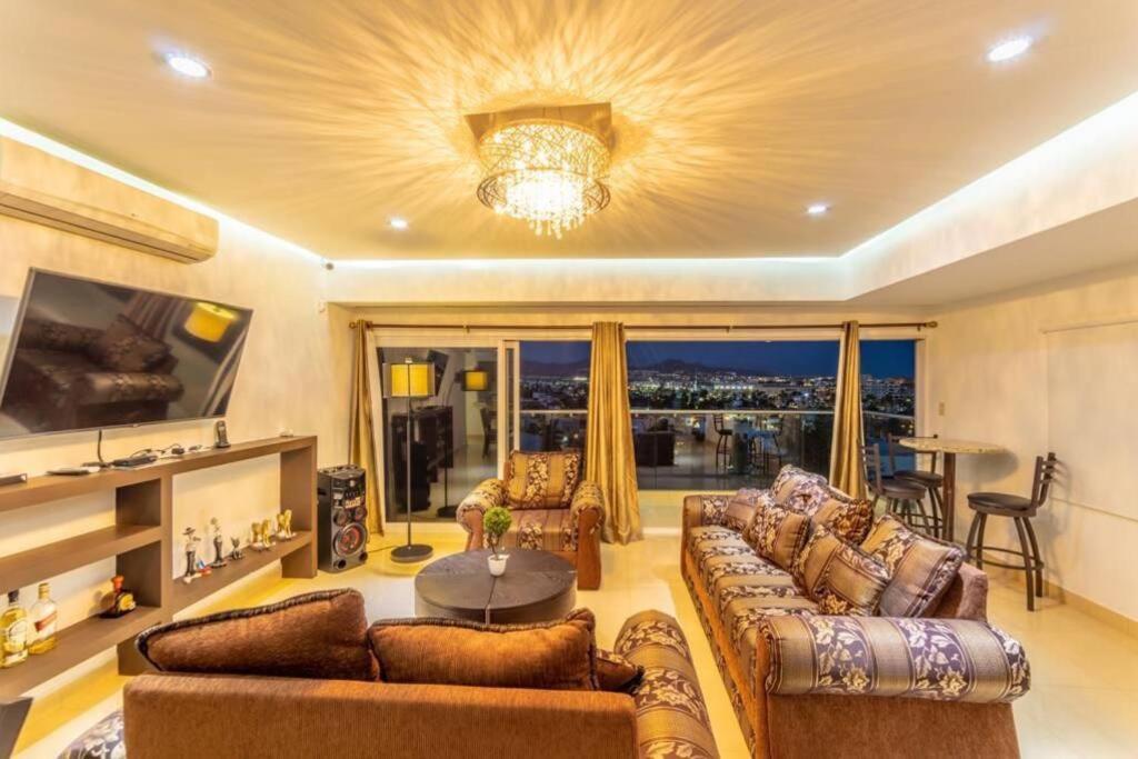 Casa El Encanto Villa Cabo San Lucas Bagian luar foto